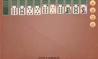 Red Spider Solitaire